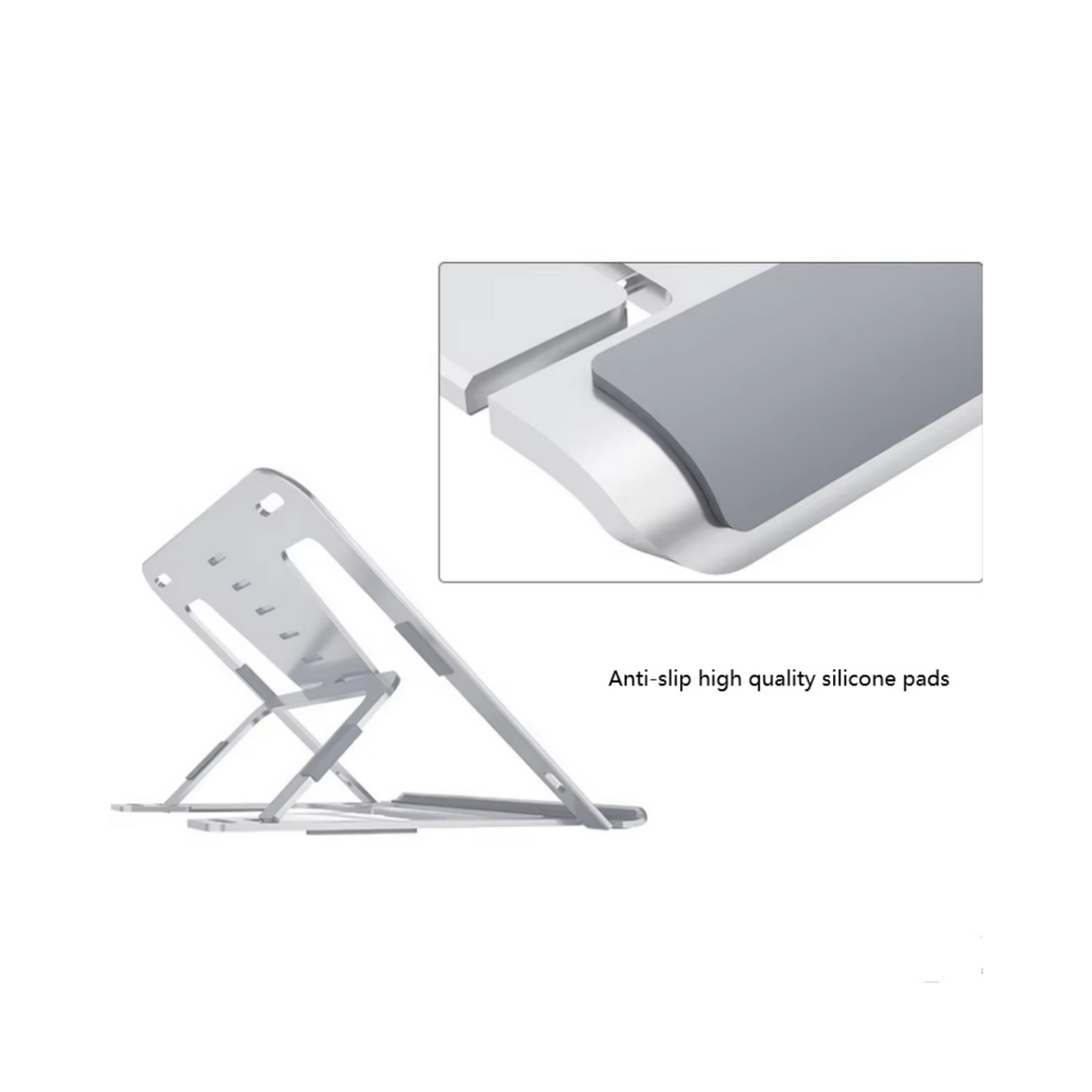 Portable Laptop Stand with Slipcase