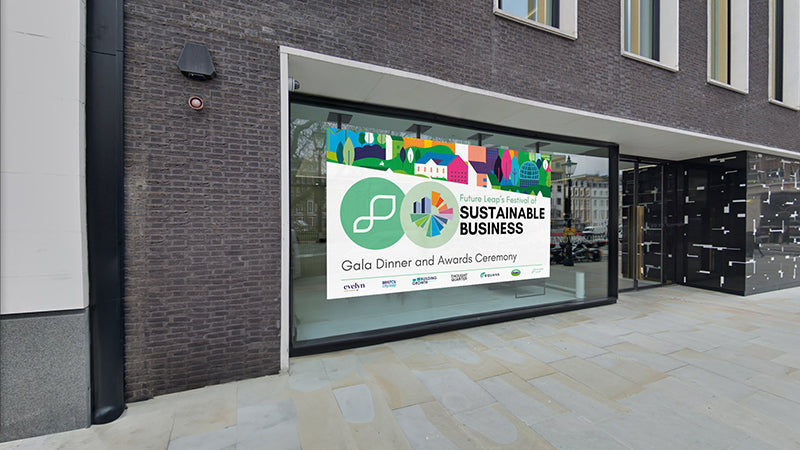 Allsee DV-LED All-in-One Window Display