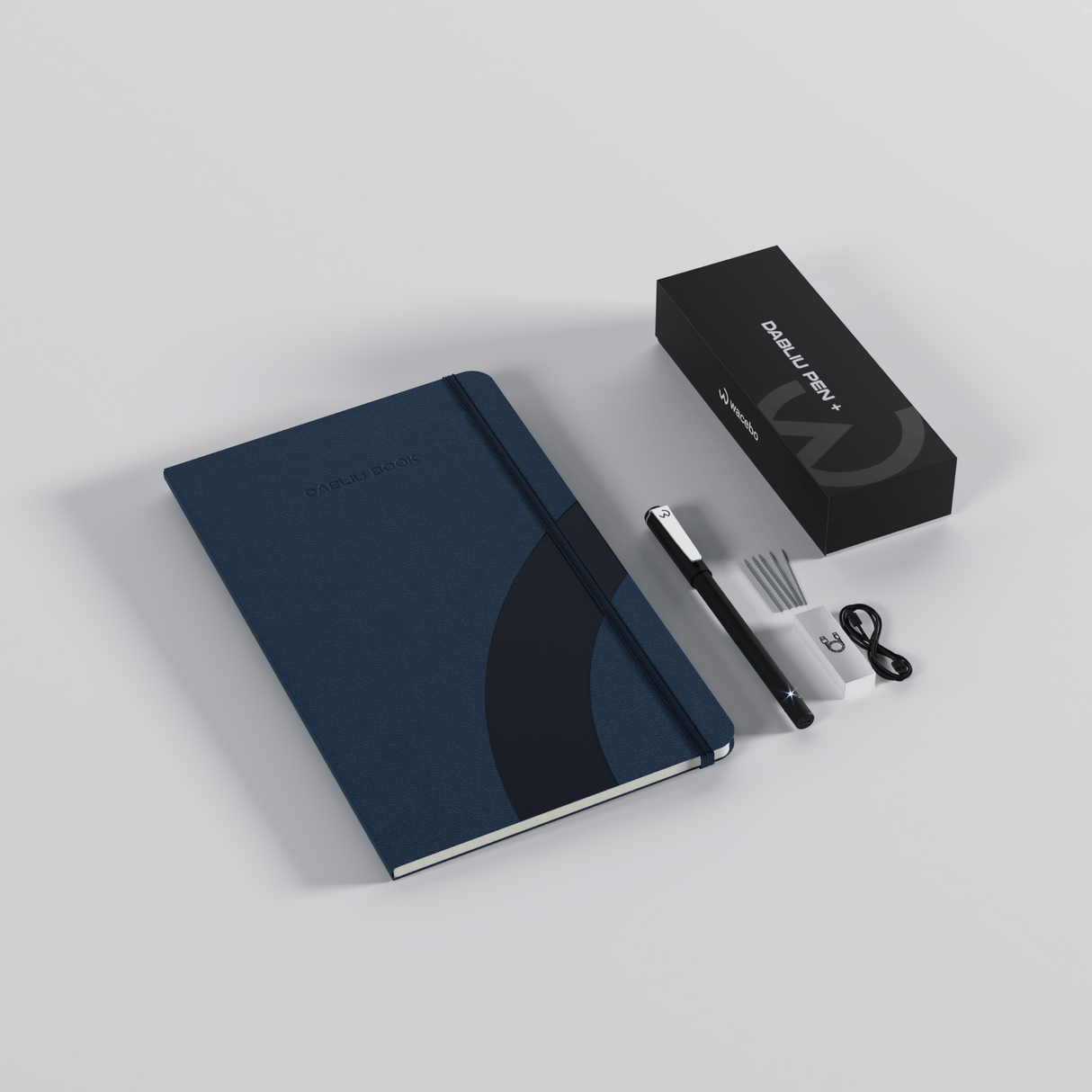 Wacebo Block Notes Col. A4 192 Pages