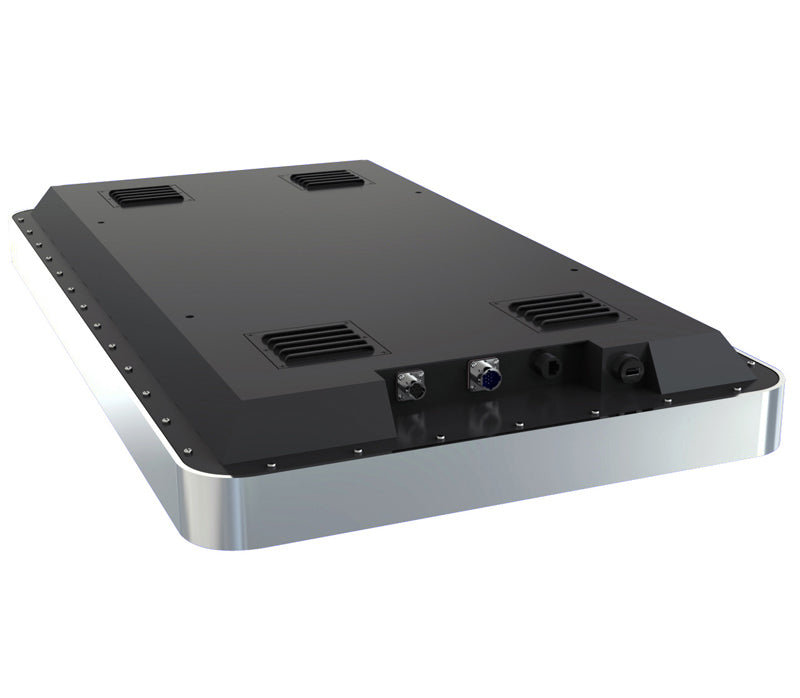 Allsee Wall-Mounted Outdoor Digital Advertising Display