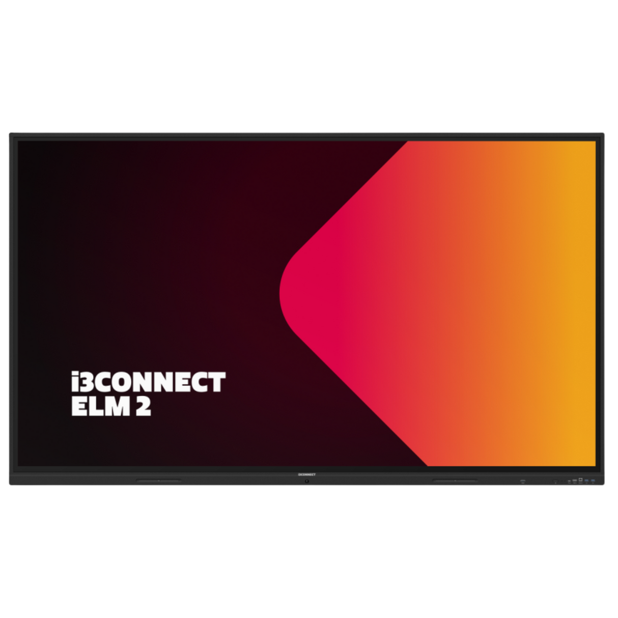 i3Connect Elm 2 Interactive Touchscreen