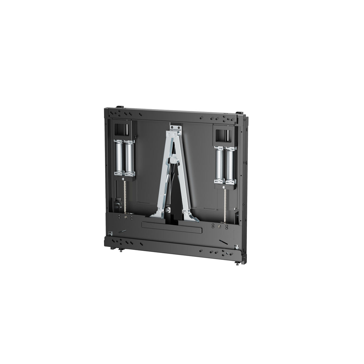Manual Height Adjustable Screen Mount 35-65Kg