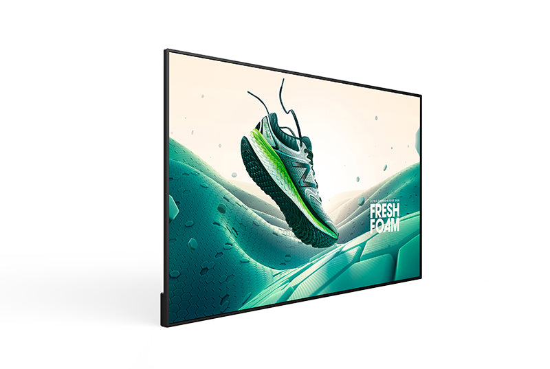Allsee 4K Large Format Commercial Display