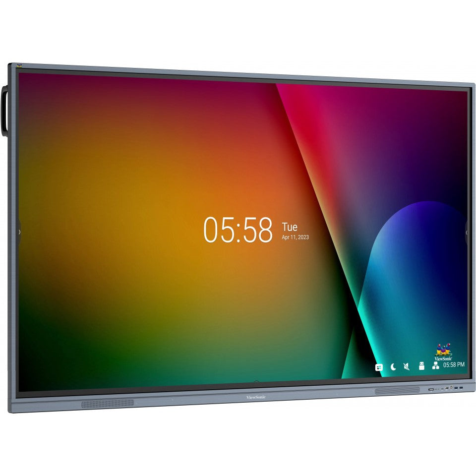 34 Series 65" ViewSonic ViewBoard IFP6534 Interactive Panel