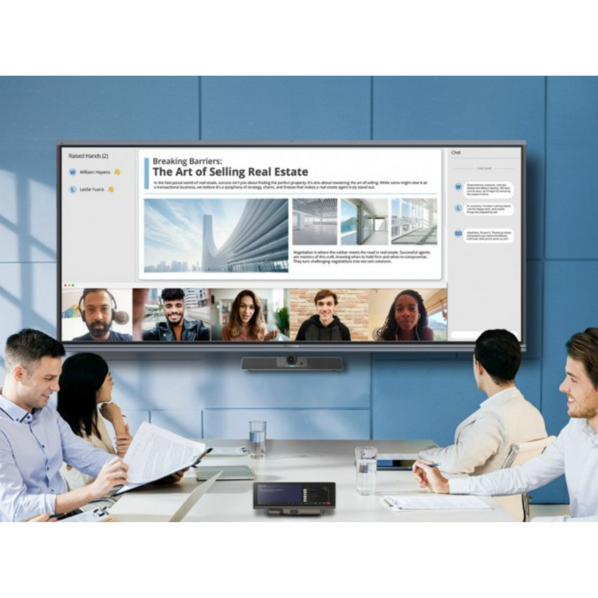 ViewSonic CDE92UW 92” 5K Presentation Display