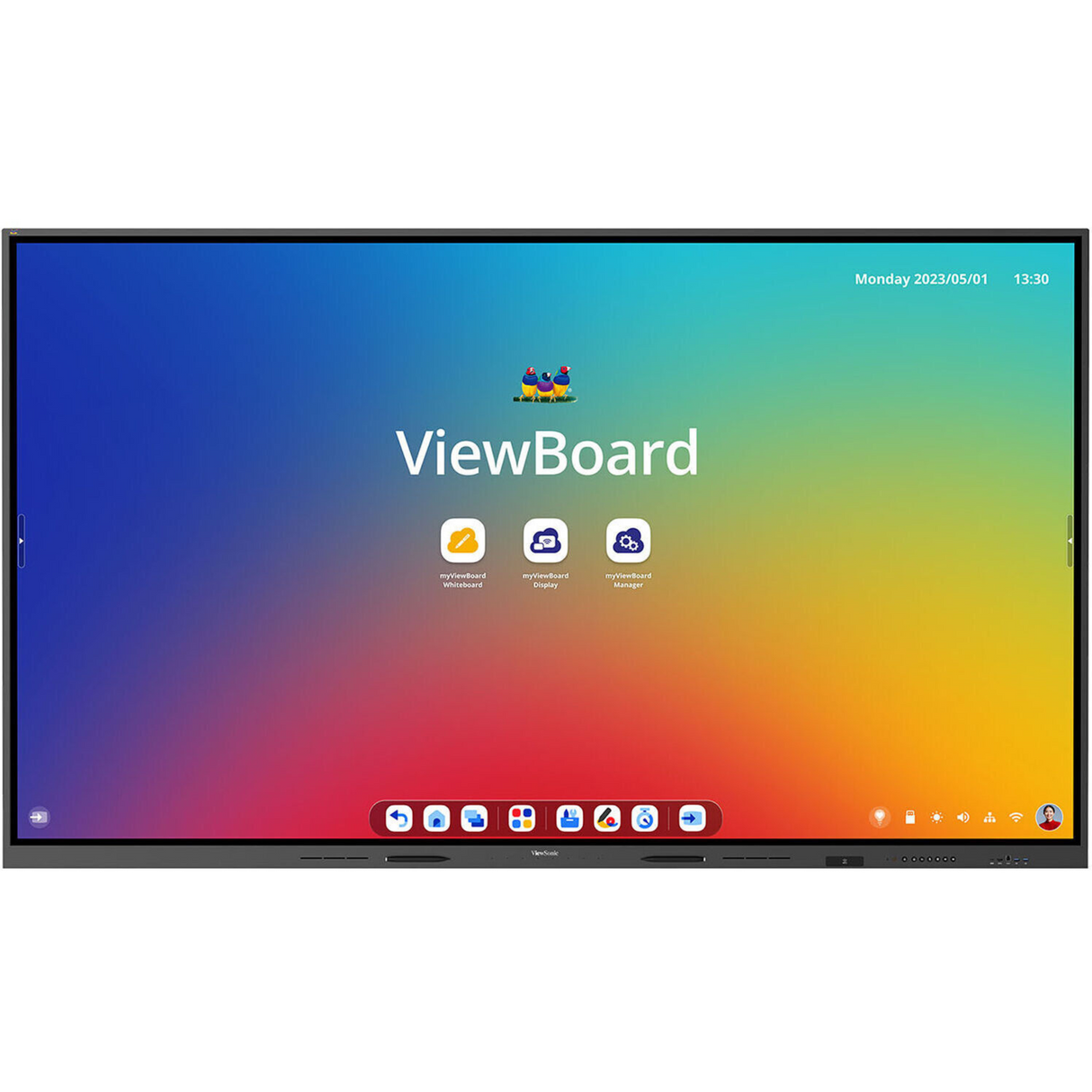 ViewSonic IFP110 110” 4K Interactive Display