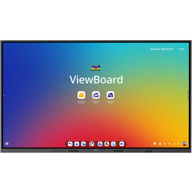 ViewSonic IFP110 110” 4K Interactive Display