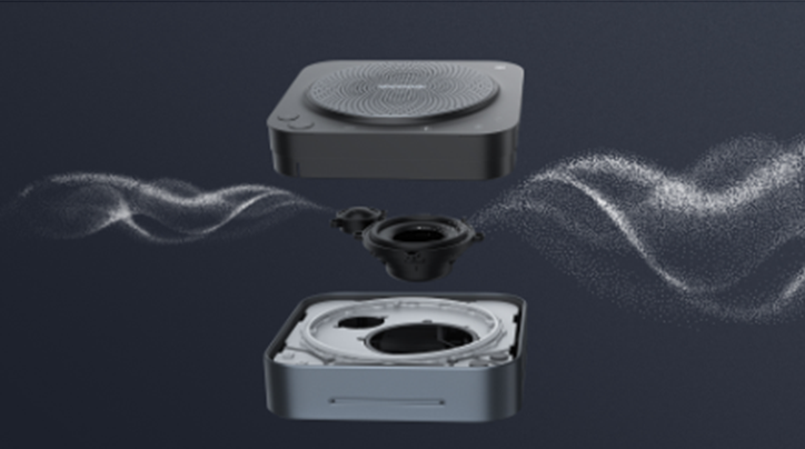 MAXHUB UC BM35 Bluetooth Conference Speakerphone