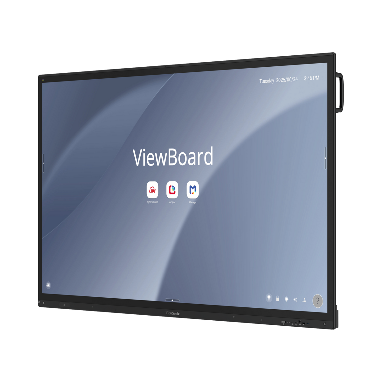 ViewSonic IFP6563 Series Interactive Display