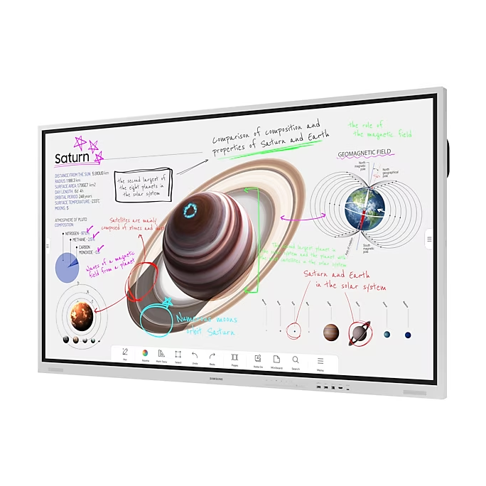 Samsung 75" WM75B Flip Pro