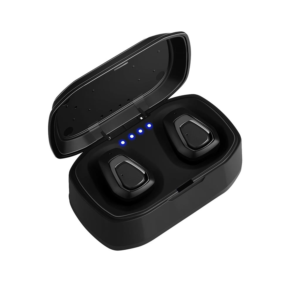 A7 true TWS Wireless Earphones V4.2 Earbud with Mic Hands-free In-Ear Headset