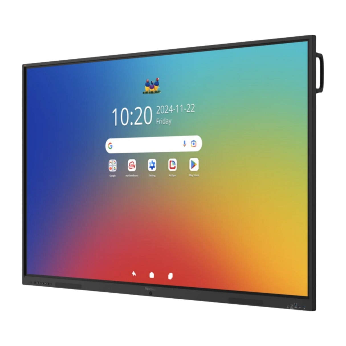 ViewSonic IFP5541 Series Interactive Display - 55"