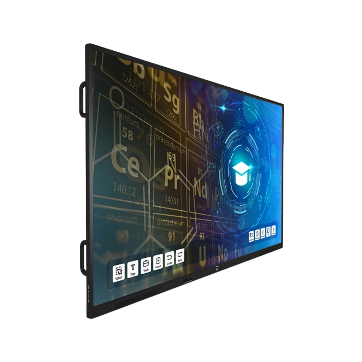 Philips E-Line 75BDL4152E/00 Interactive Panel