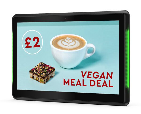 Allsee 10" POS Network Android PCAP Touch Screens