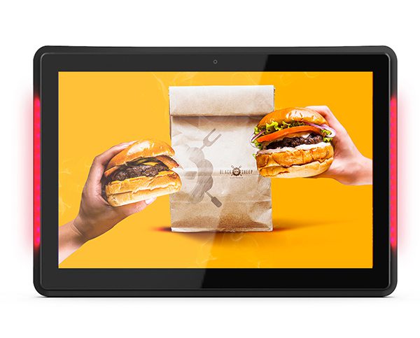 Allsee 10" POS Android Advertising Displays