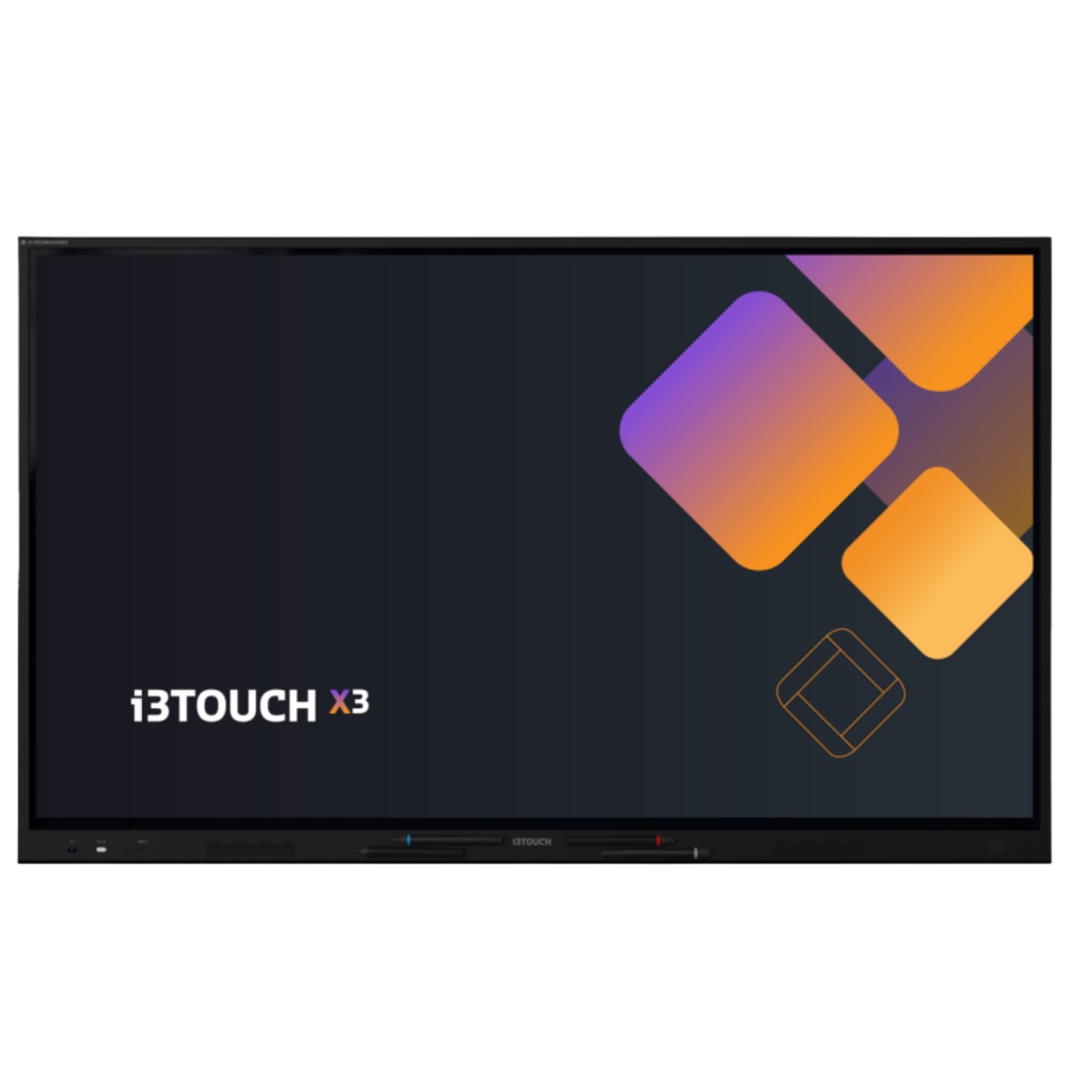 i3Connect X3 Interactive Touchscreen - 98"