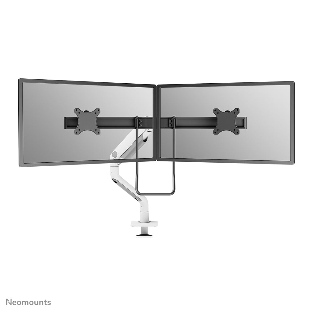 Neomounts DS75S-9502 NEXT Desk Mount - Double Display Crossbar