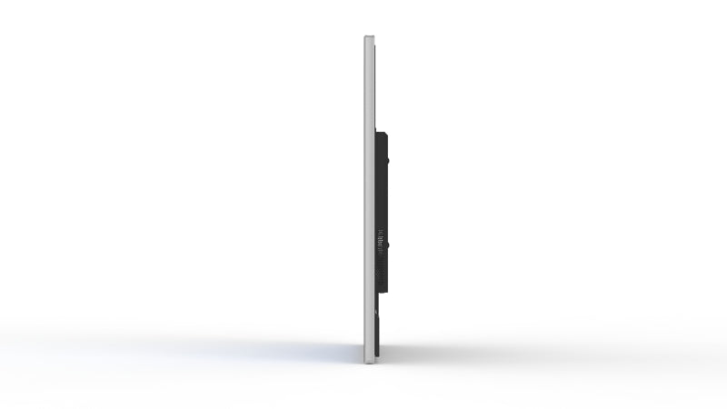 Allsee Slimline Pro Advertising Display - Toughened Glass