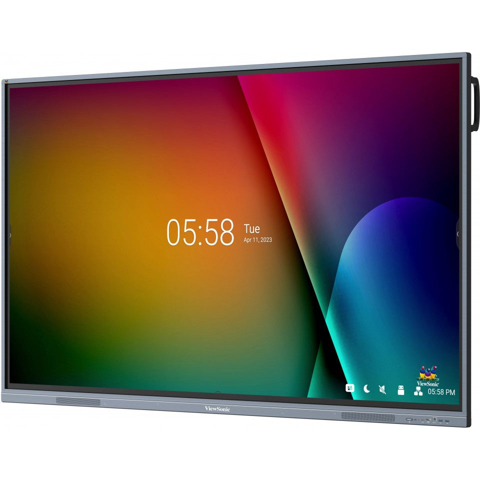 34 Series 86" ViewSonic ViewBoard IFP8634 Interactive Panel