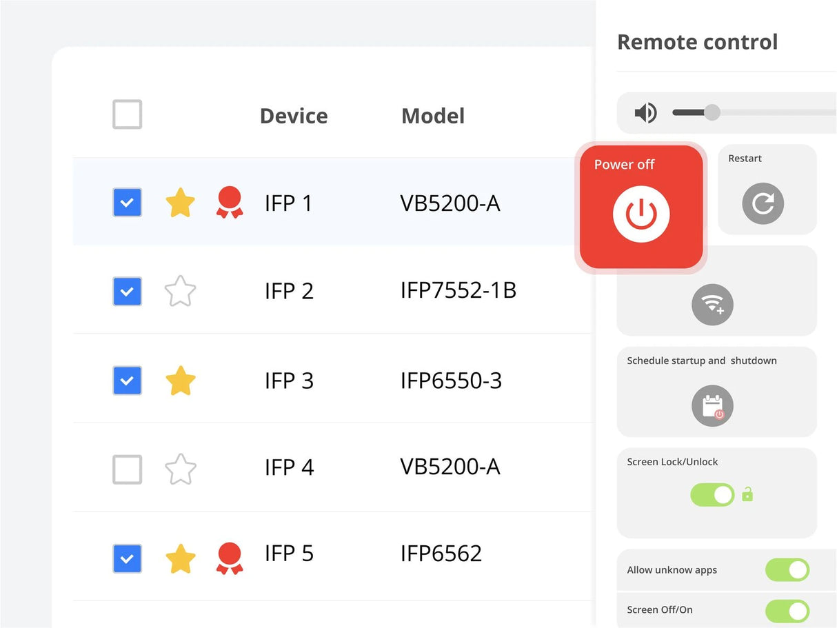 ViewSonic Manager Advanced