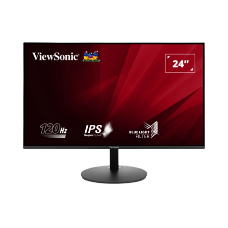 ViewSonic VA24E1-H 24" Full HD 120hz Monitor