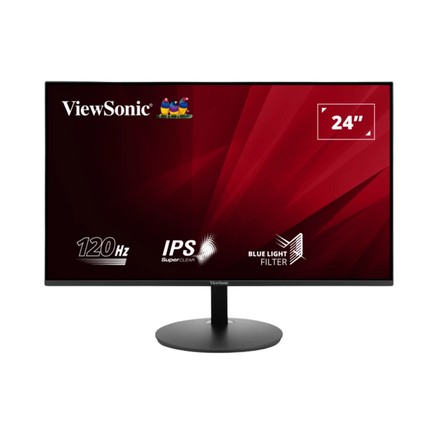 ViewSonic VA24E1-H 24" Full HD 120hz Monitor