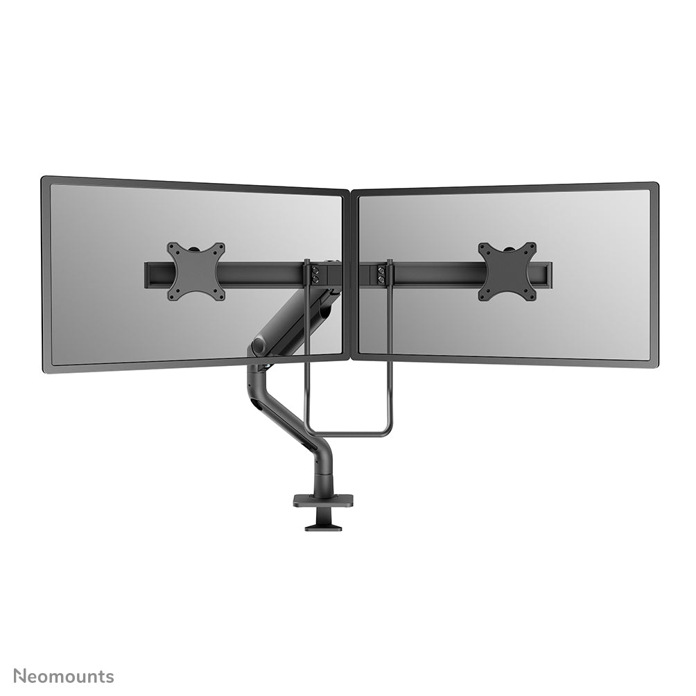 Neomounts DS75S-9502 NEXT Desk Mount - Double Display Crossbar