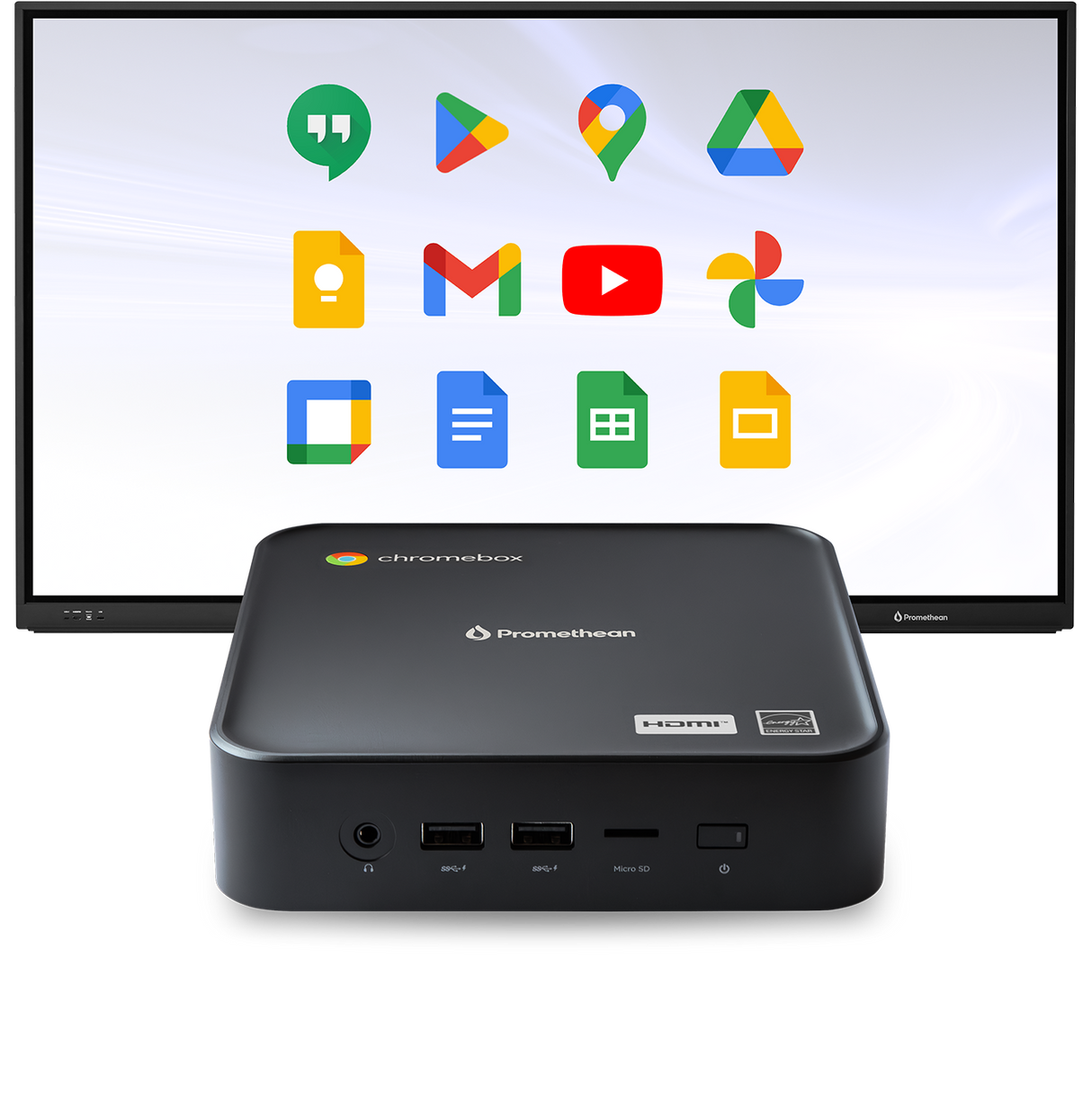 Promethean Chromebox 2