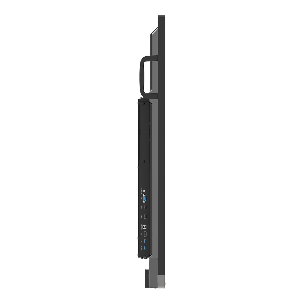 BenQ RE7504 75" 4K Interactive Flat Panel Display
