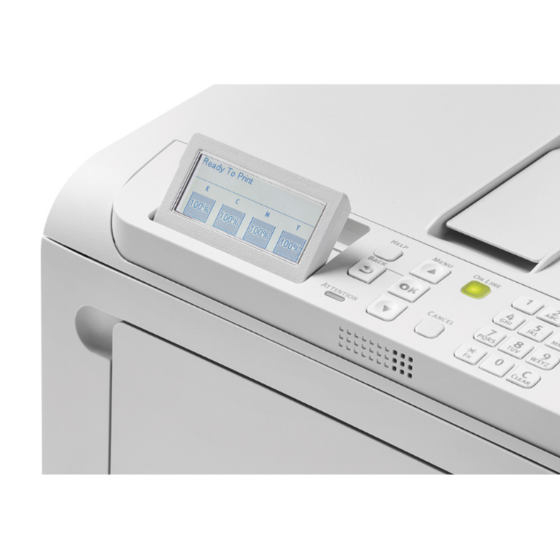 OKI C650 A4 Colour Laser Printer