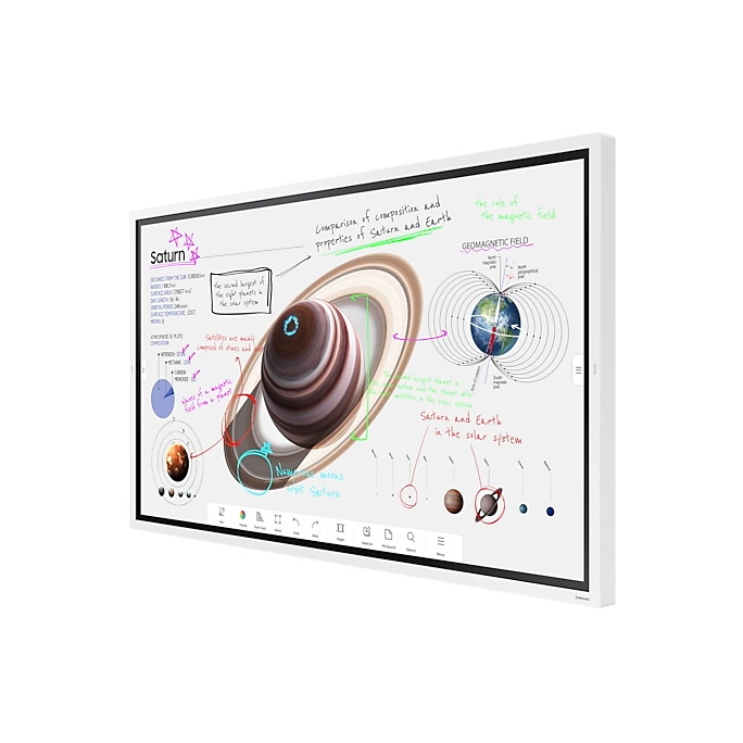 Samsung 65" WM65B Flip Pro