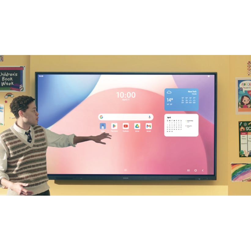 WA86D Interactive Display