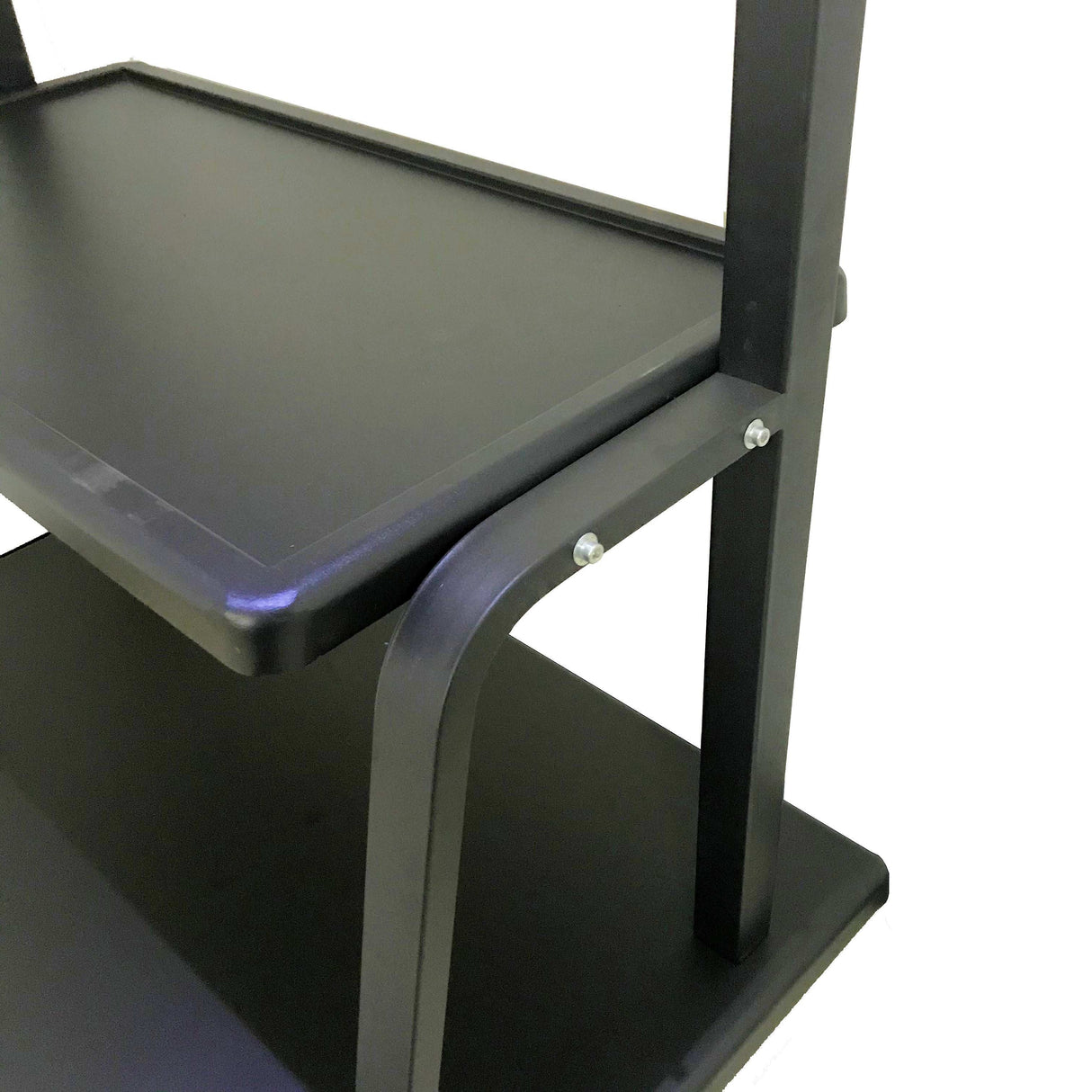 Ultra Heavy Duty Mobile Screen Trolley 200Kgs