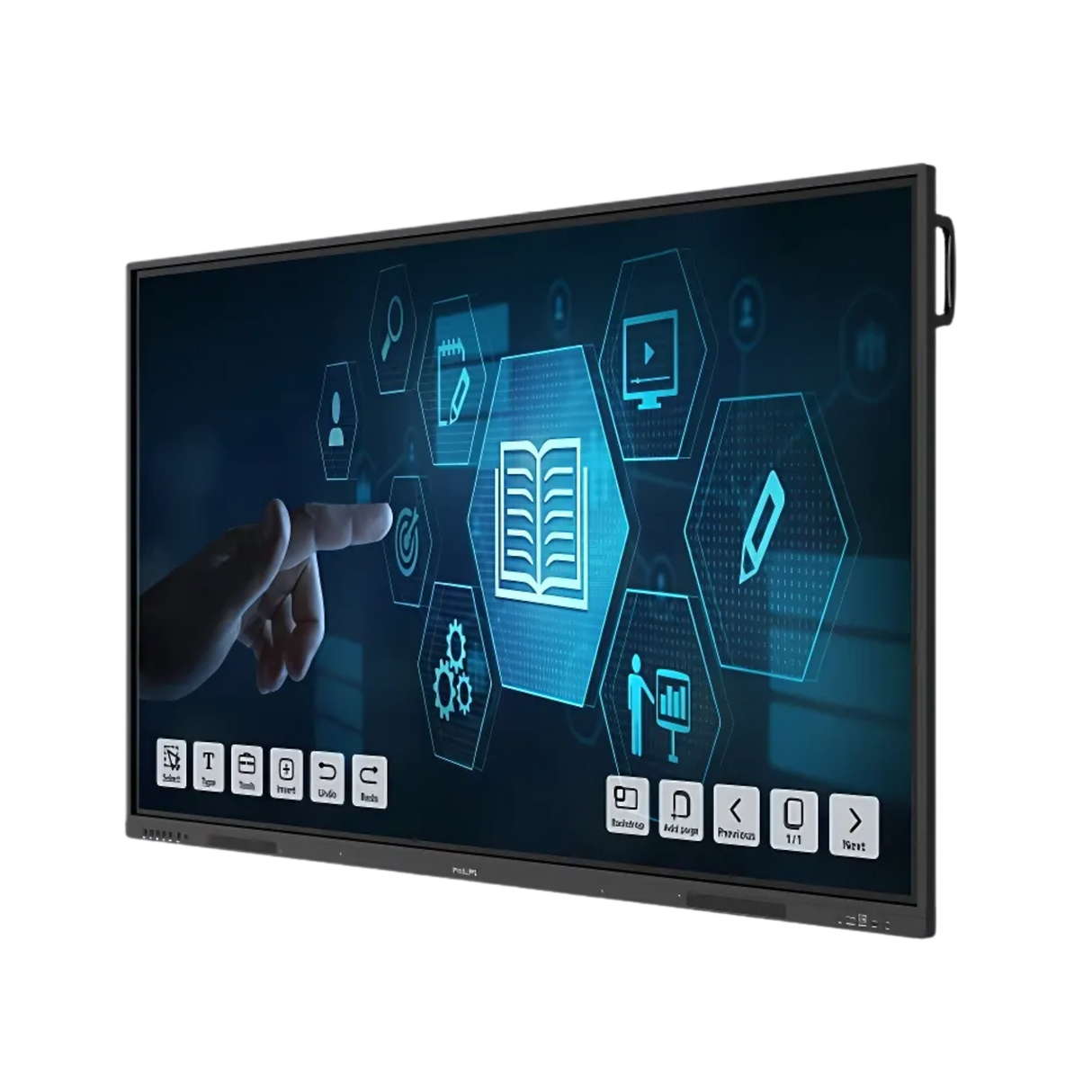 Philips E-Line 75BDL3152E/00 Interactive Panel