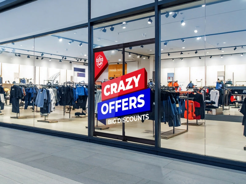 Allsee P3.9 Indorr Transparent DV-LED Freestanding Totem