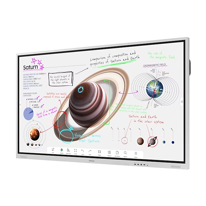 Samsung 85" WM85B Flip Pro
