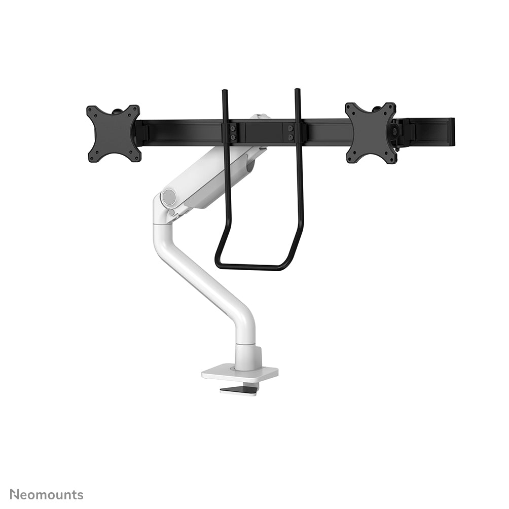 Neomounts DS75S-9502 NEXT Desk Mount - Double Display Crossbar