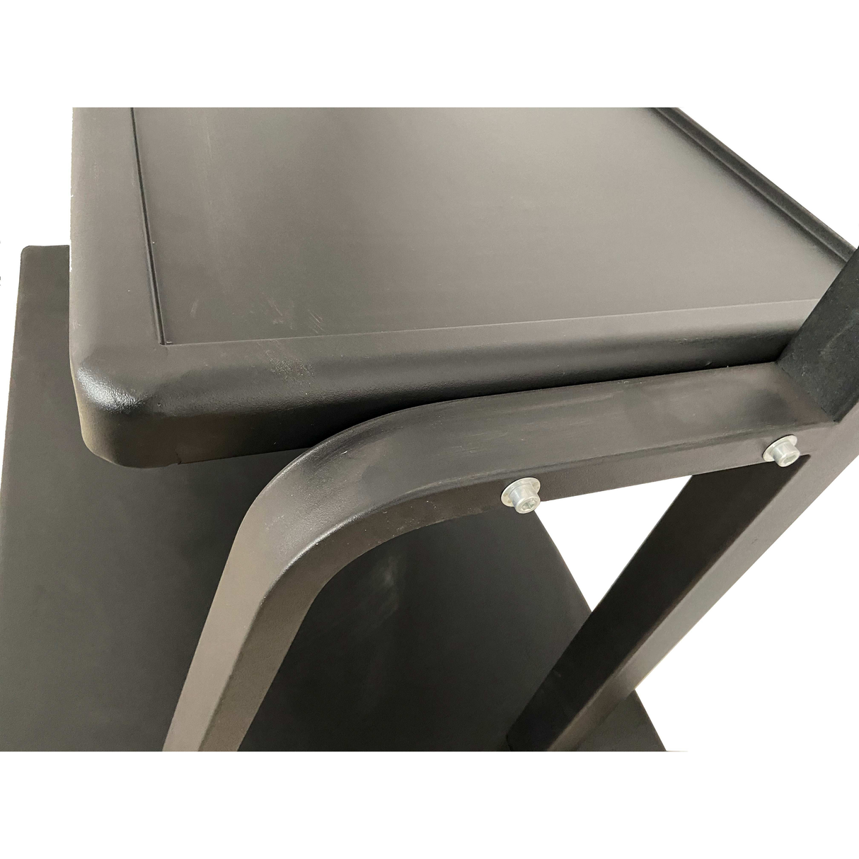 Ultra Heavy Duty Mobile Screen Trolley 200Kgs