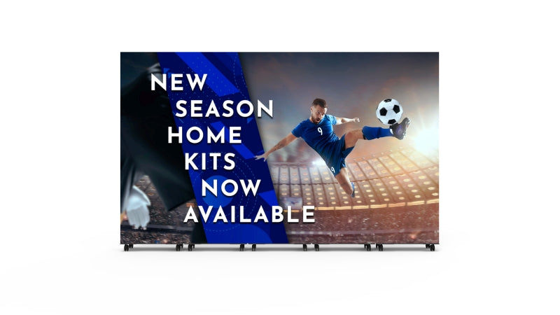 Allsee P2.5 DV-LED Freestanding Totem (2,200cd/m2)