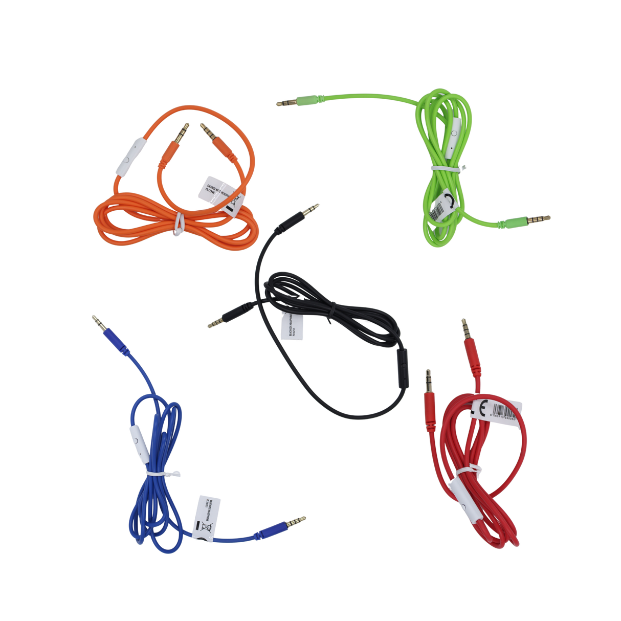 Spare 4 Pole cable for Almost Unbreakable Headphones