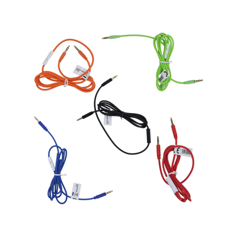 Spare 4 Pole cable for Almost Unbreakable Headphones