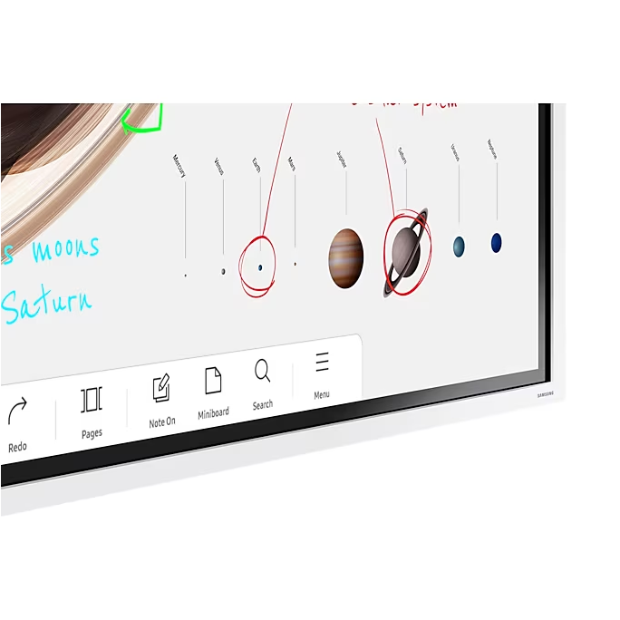 Samsung 65" WM65B Flip Pro