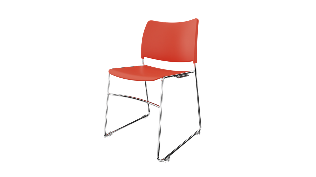 Spaceforme zlite high density chair
