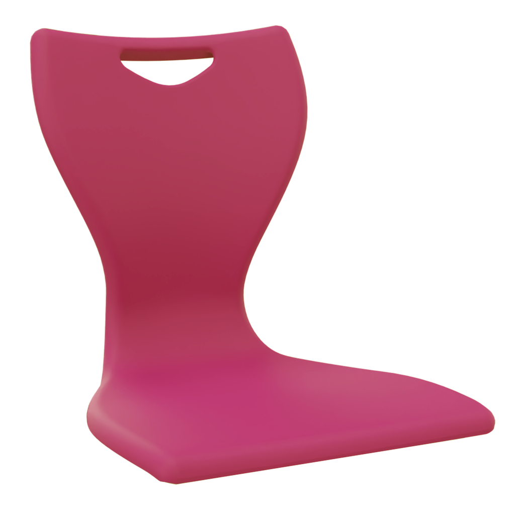 Spaceforme en bob floor chair