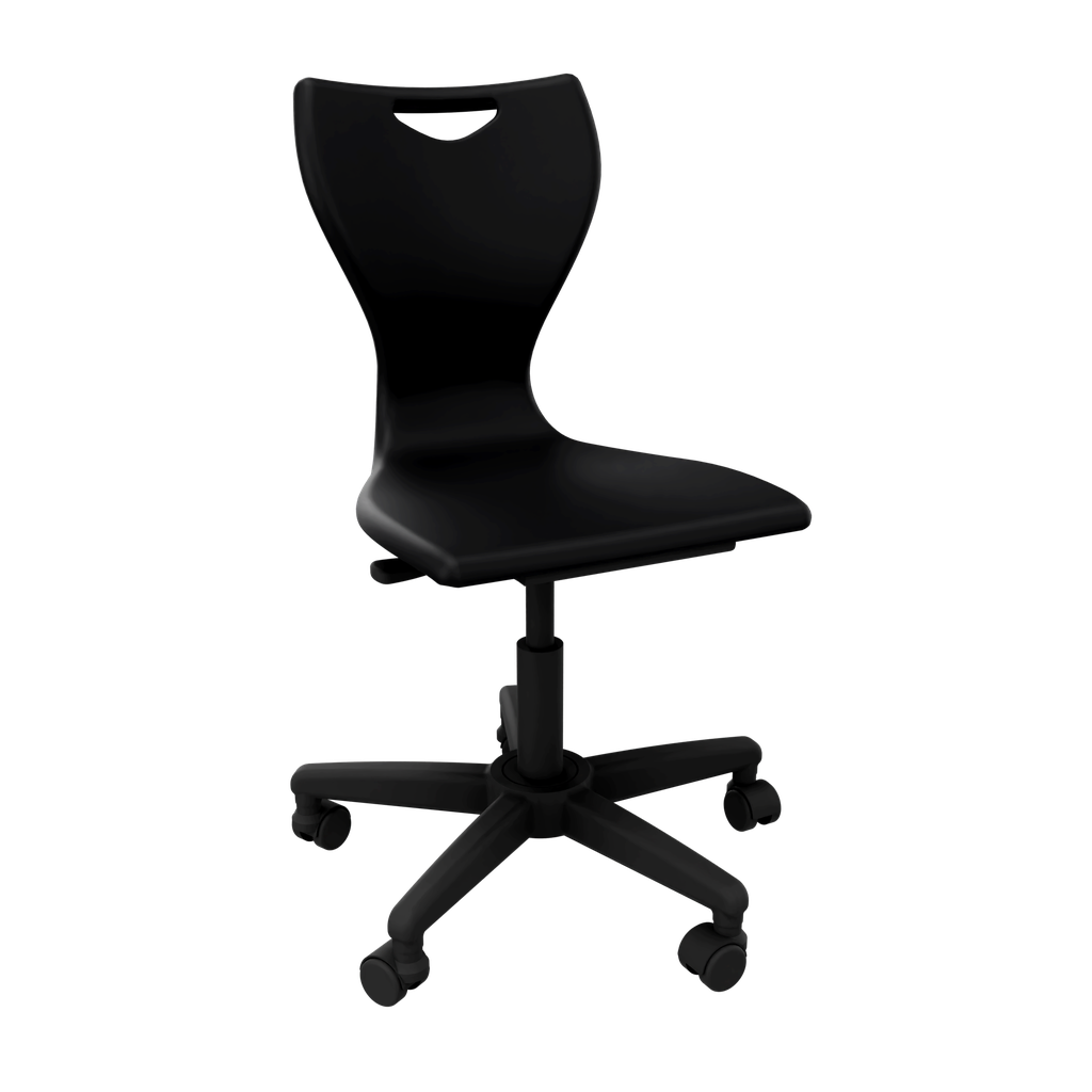 Spaceforme en classic IT chair
