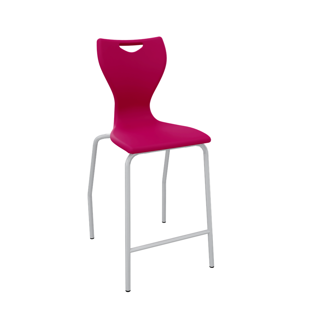 Spaceforme en classic high chair