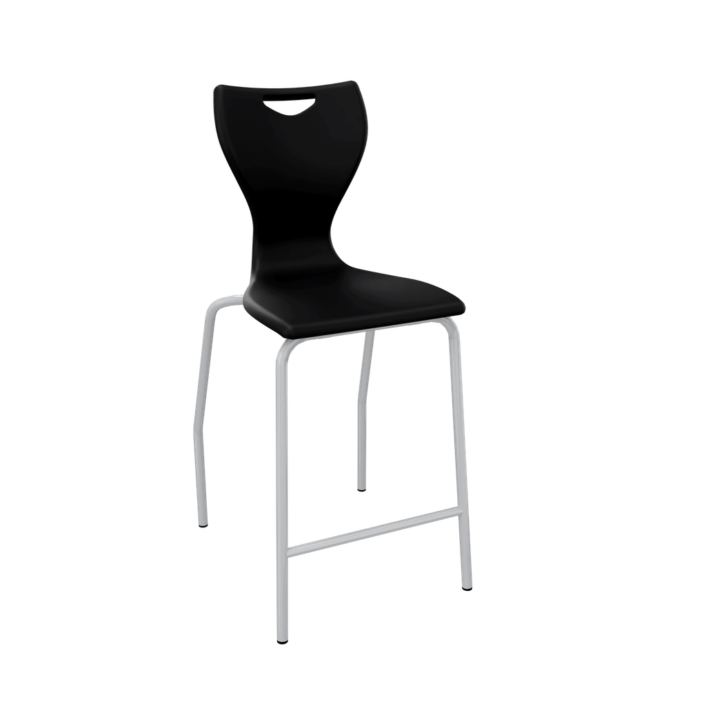 Spaceforme en classic high chair