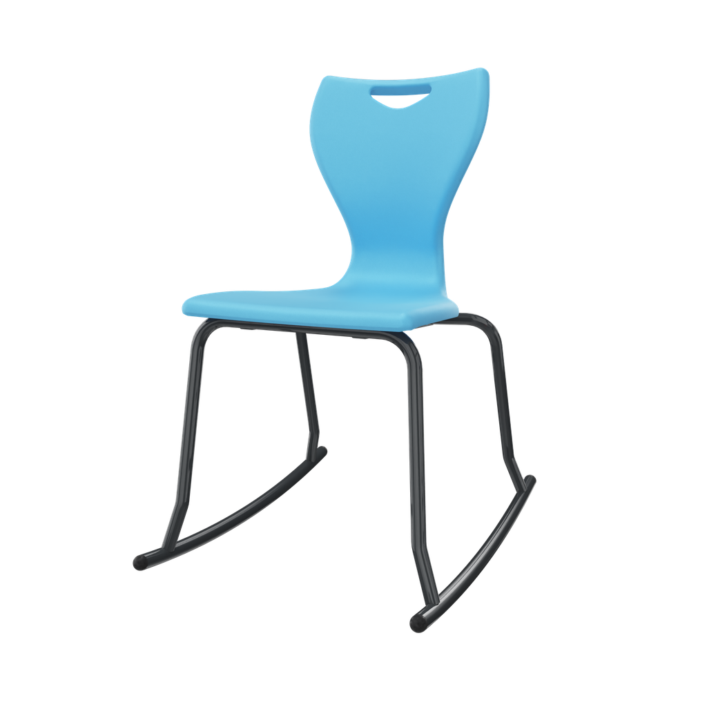 Spaceforme en rock chair