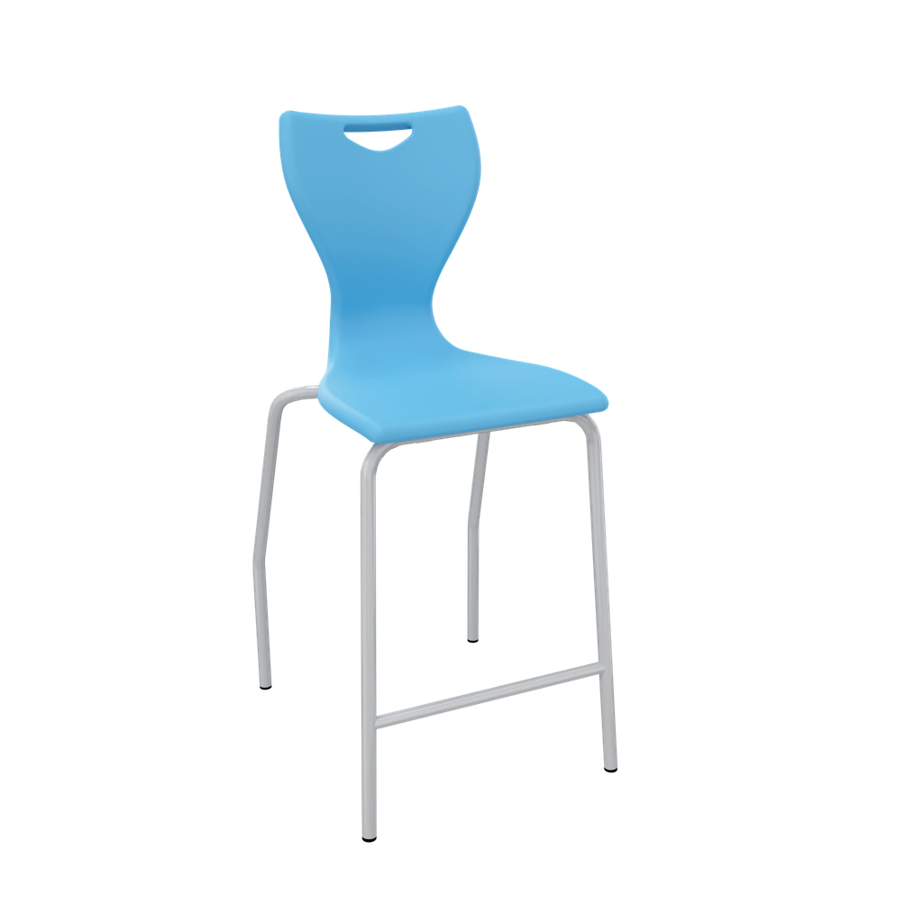 Spaceforme en classic high chair