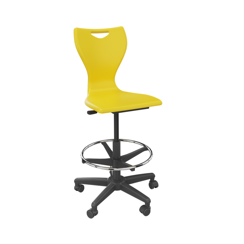Spaceforme en classic draughtsman chair